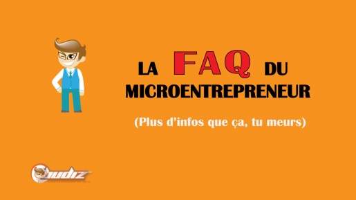 La FAQ du microentrepreneur