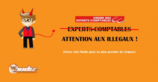 Recherche d'expert-comptable : attention aux illégaux !